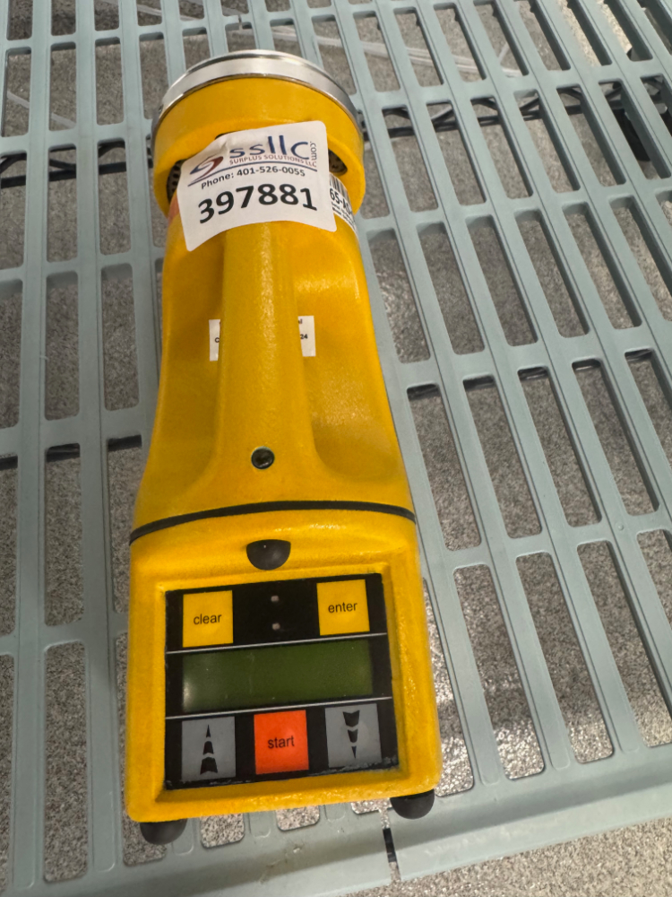 Image of PBI SAS Super Air Sampler